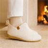 &OtherStep Tweed Comfy Bootie - Off White Combi